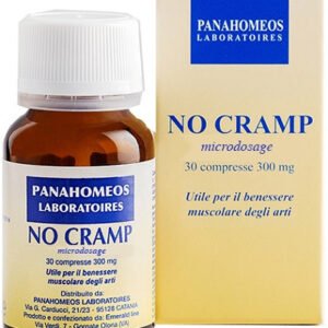 No cramp 30cpr