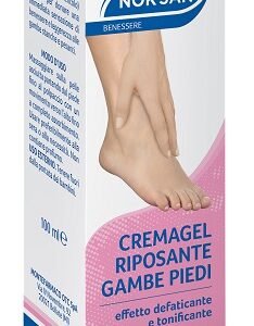 Noksan crema riposante gambe piedi 100 ml