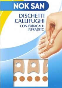 Nok san disch.call.c/infrad.