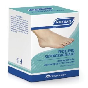 Nok San Pediluvio 10 Bustine