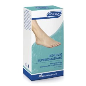Nok San Pediluvio Superossigenato Rinfrescante 400 g