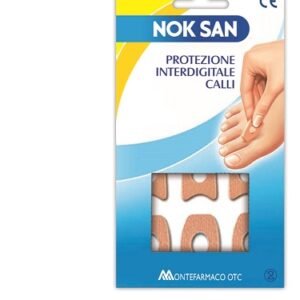 Noksan Protezione Interdigitale 9 Pezzi