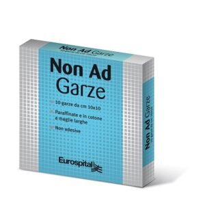 Non Ad Garza 10x10 10pezzi