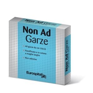 Non Ad Garza 10x10 40pezzi