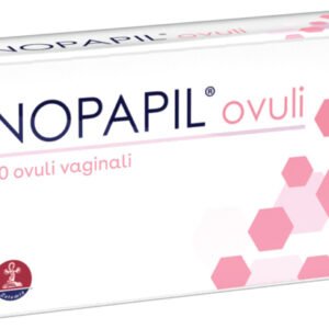 Nopapil 10 ovuli vaginali