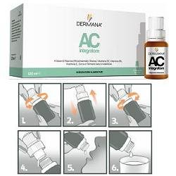 Noreva Dermana AC Integratore Alimentare 12 Flaconcini 10 ml