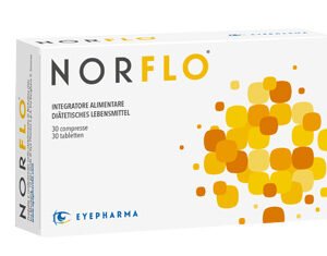 Norflo 30compresse