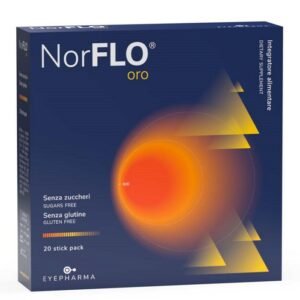 Norflo oro 20 stick pack