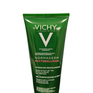 Normaderm Phytosolution Gel Detergente Purificante Viso e Corpo 200 ml