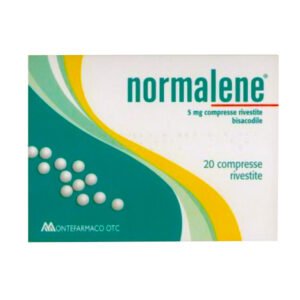 Normalene 5 mg 20 Compresse Rivestite