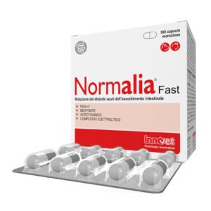 Normalia Fast 100 Capsule Monodose Nuovo Confezionamento