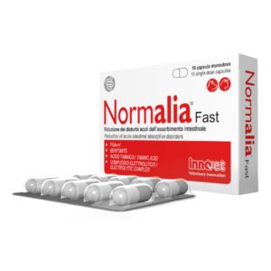 Normalia Fast 10 Capsule Monodose