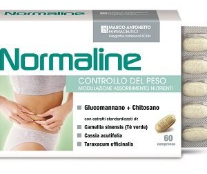 Normaline Erbe 60 Compresse
