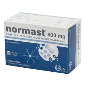 Normast 600mg 60 Compresse