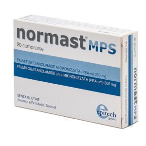 Normast MPS Integratore 20 Compresse