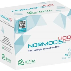 Normocis 400 30 bustine da 2,5 g