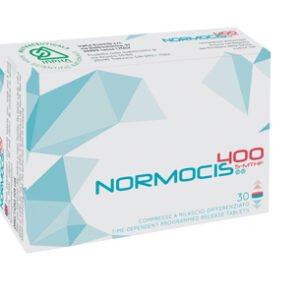 Normocis 400 30 compresse