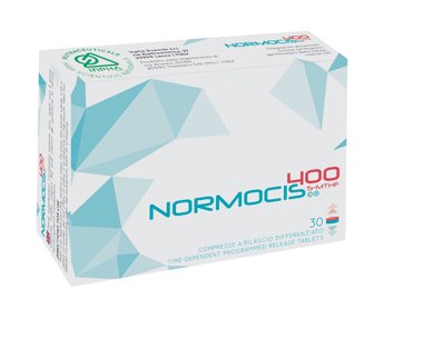 Normocis 400 30 compresse