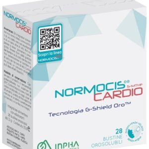 Normocis cardio 28 bustine orosolubili