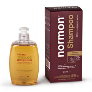 Normon shampoo riequilibrante antiforfora 250 ml