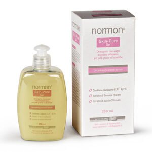 Normon skin pure gel 5,5 250 ml