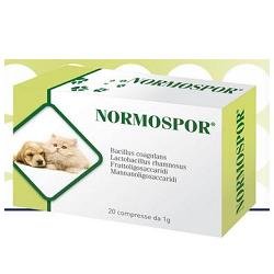 Normospor 20 Compresse
