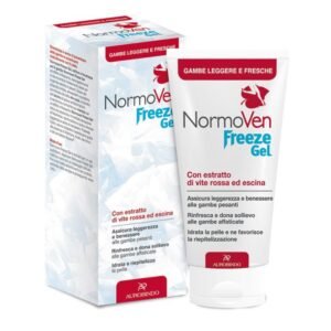 Normoven Gel Crema Gambe Pesanti 150 ml
