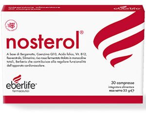 Nosterol 10 30compresse