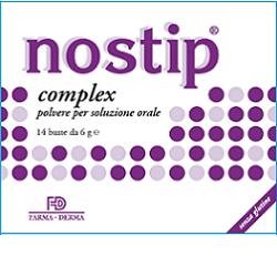 Nostip complex 14 Bustine 6g