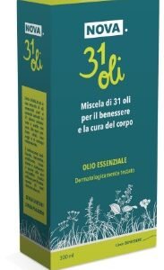 Nova 31 oli 100ml n.a.