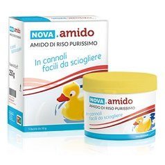 Nova amido riso puriss 250g arg