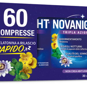 Novanight bipacco 30 + 30 compresse new