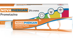Novaphergan 2% crema