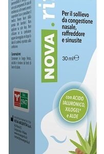 Nova Rino Spray Nasale Ipertonico 30 ml