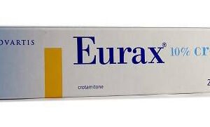 Novartis eurax 10% crema dermatite 20 grammi