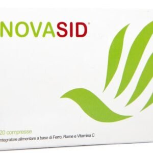 Novasid integratore alimentare 20 compresse