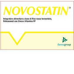 Novostatin 20compresse