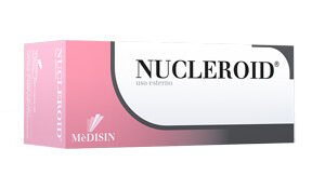 Nucleroid crema 50ml