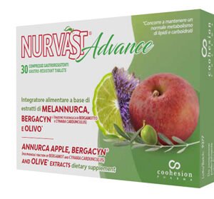 Nurvast Advance 30 Compresse