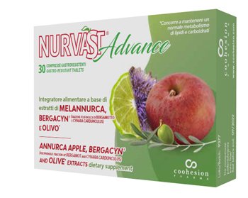 Nurvast Advance 30 Compresse