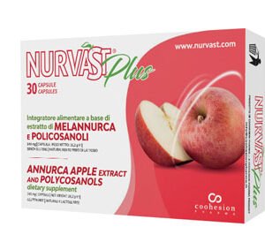 Nurvast Plus 30 Capsule