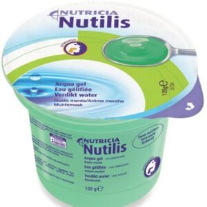 Nutilis Aqua Gel Menta 12 x 125 g