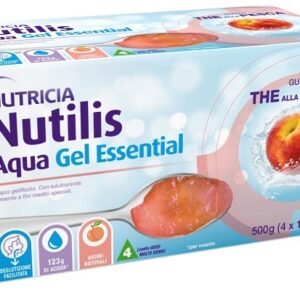 Nutilis aqua gel pesca 4 pezzi da 125 g