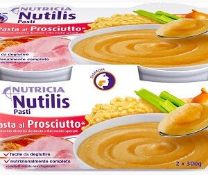 Nutilis pasti pasta prosciutto
