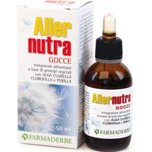 Nutra Aller Nutra 50ml Gocce Fdr