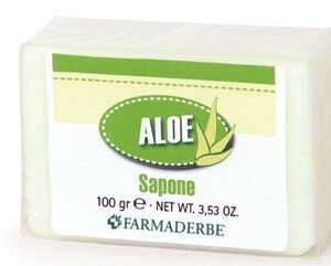 Nutra aloe sapone 100g