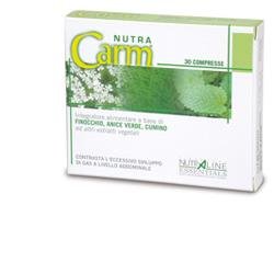Nutra Carm Integ 30compresse Fdr