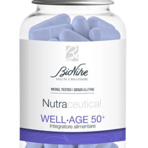 Nutraceutical well-age 50+ 60 capsule