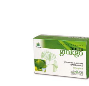 Nutra Ginkgo Biloba 60 Capsule