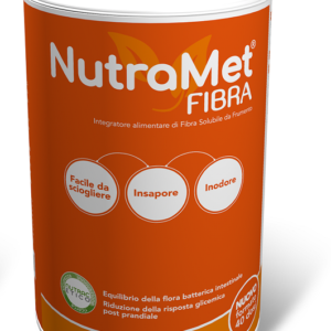 Nutramet fibra 320 g